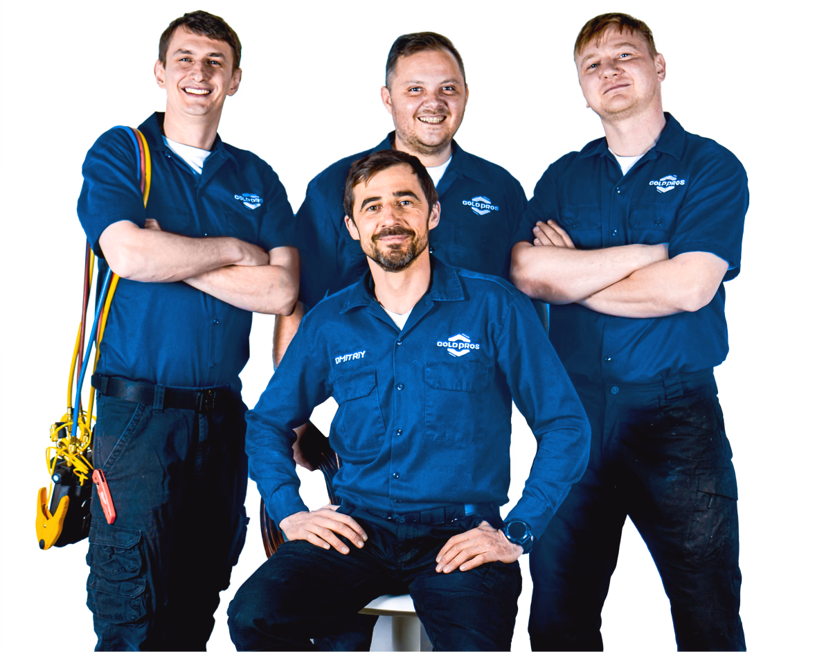 Cold Pros team