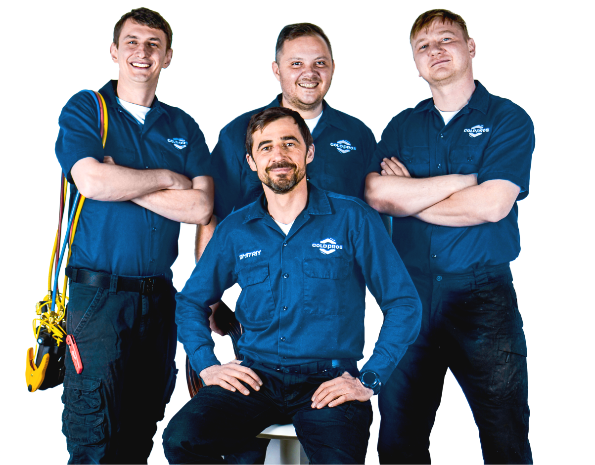 Cold Pros team