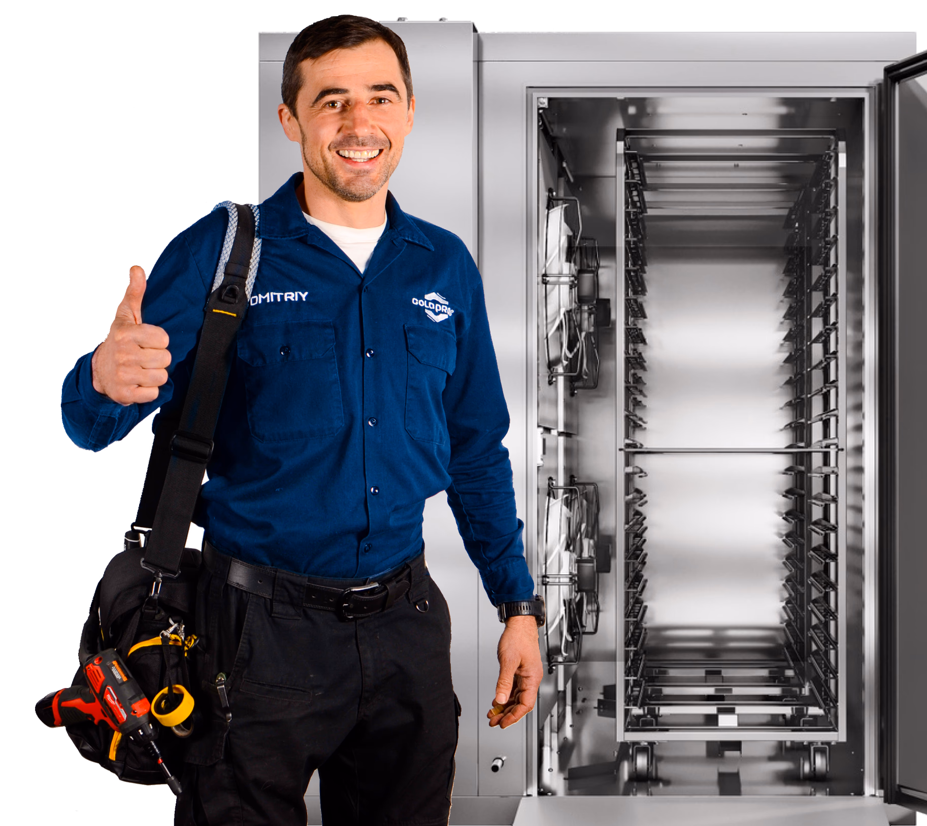 Cold Pros technicians