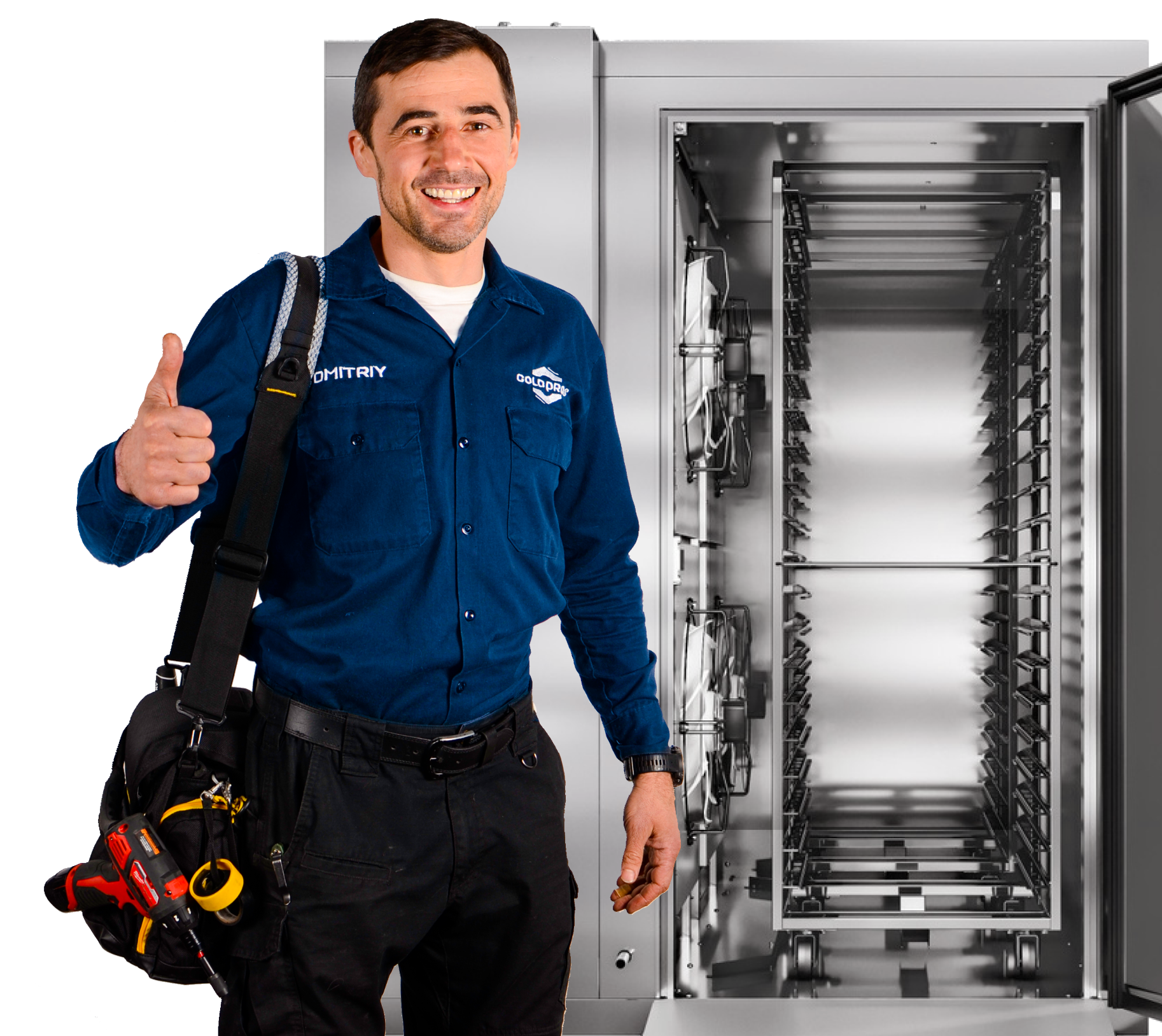 Cold Pros technicians