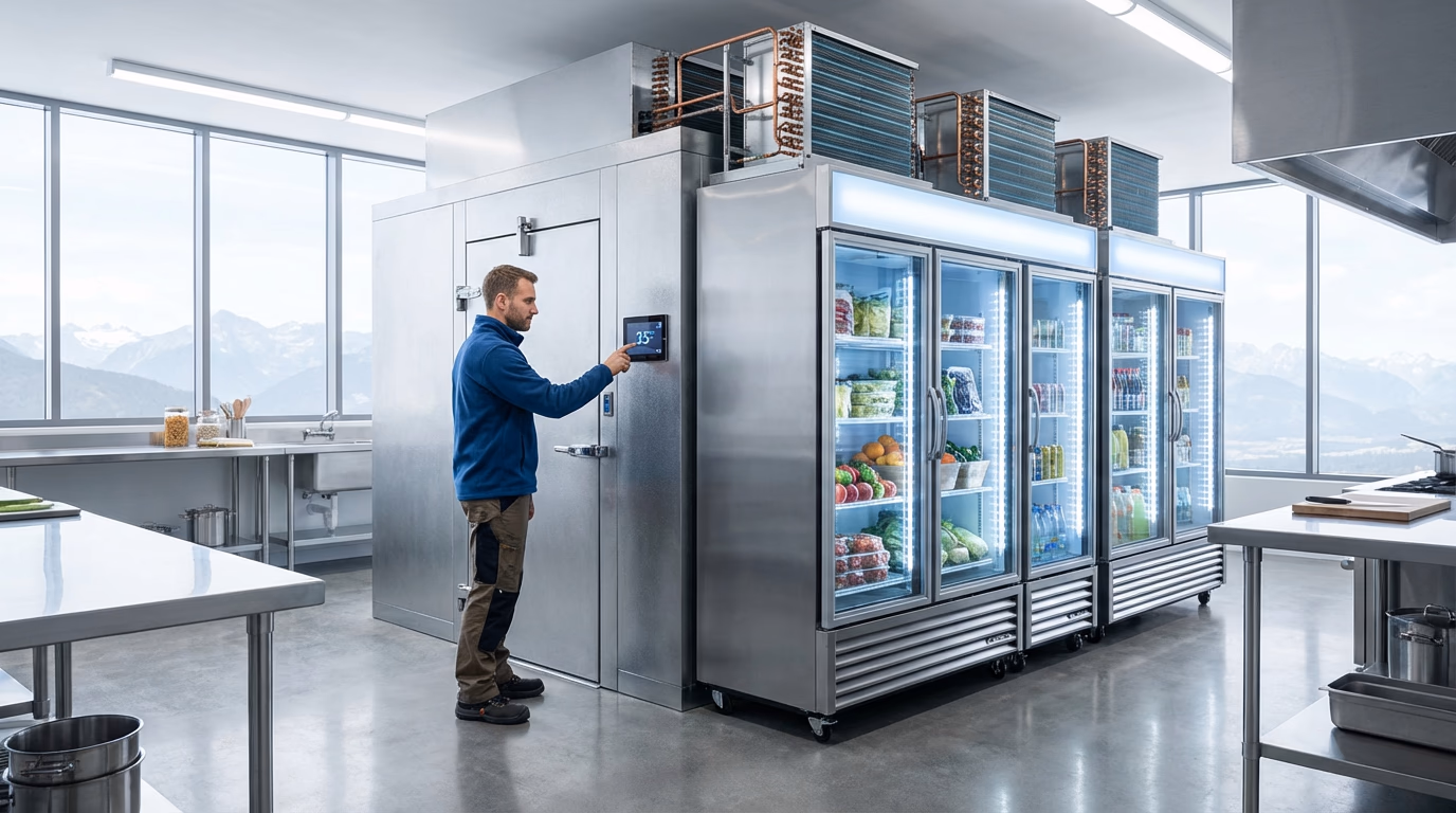 How to Reduce Energy Costs on Your Commercial Refrigeration