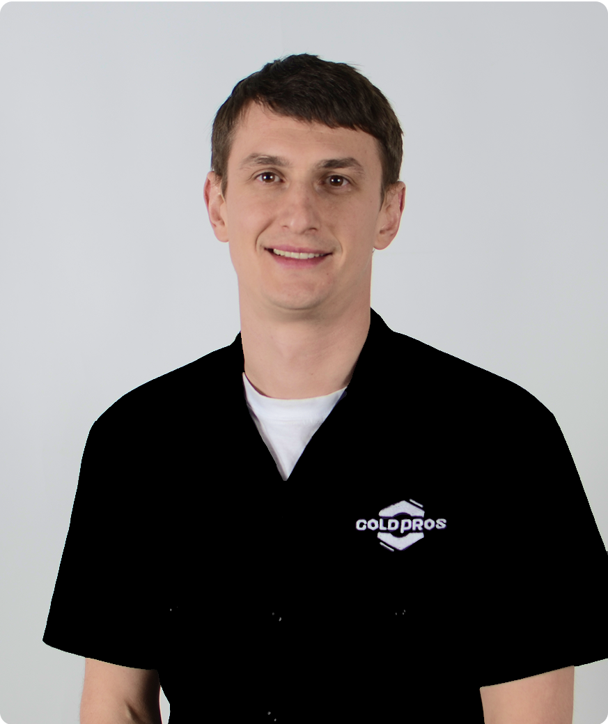 Dmitriy, Technician